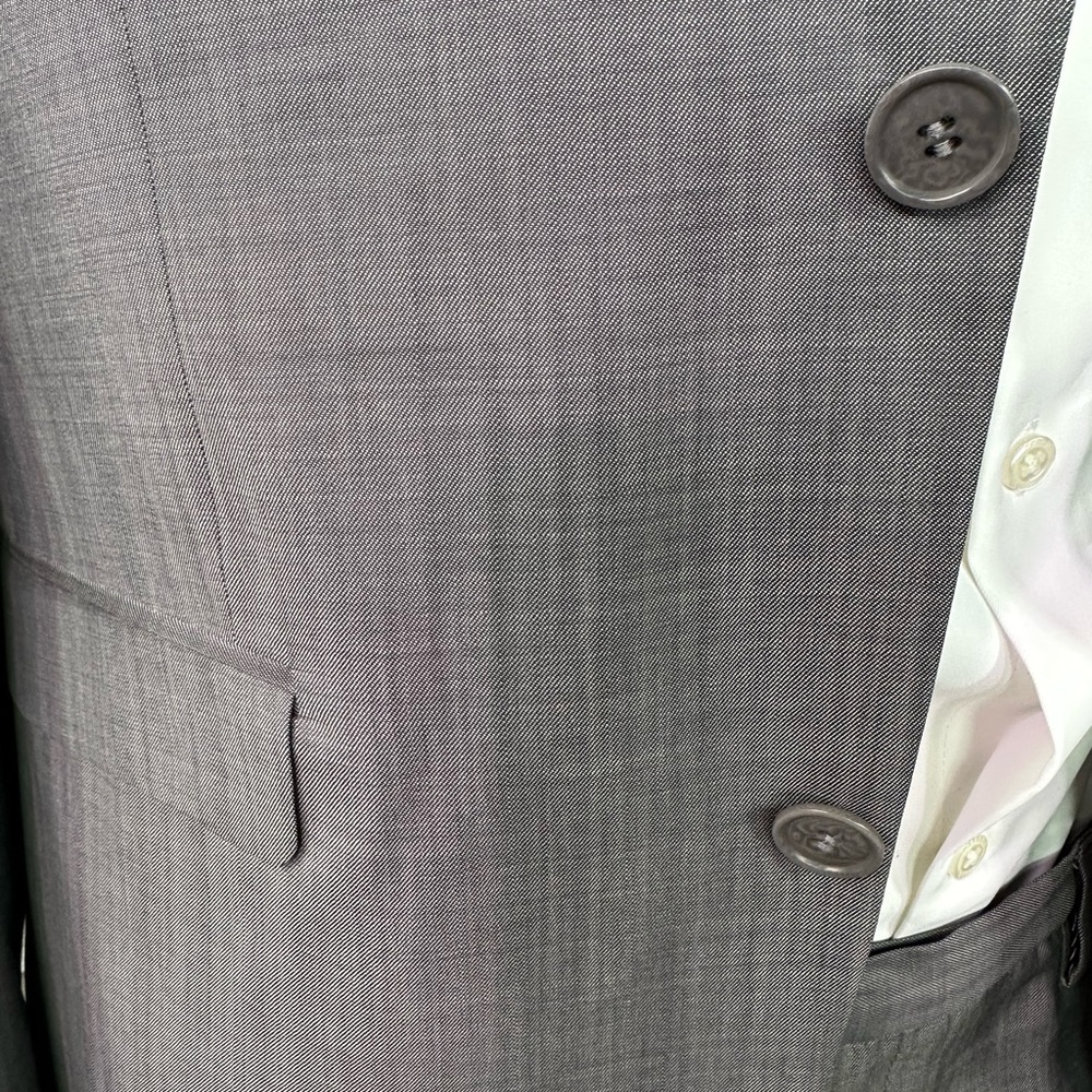 Calvin Klein Collection Suit - Picture 4 of 9